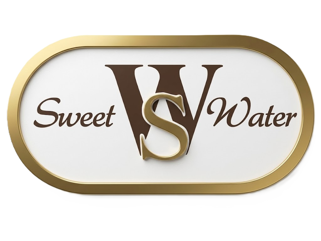 Sweet Water logo enlarged